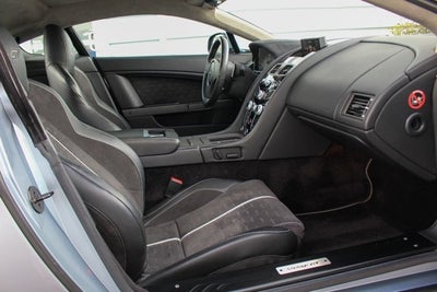 2016 Aston Martin V8 Vantage GT