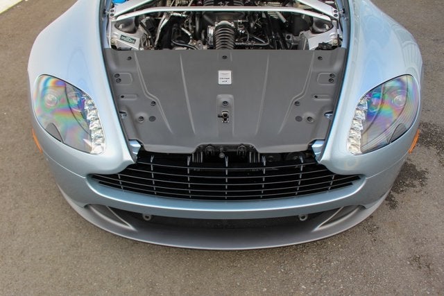 2016 Aston Martin V8 Vantage GT