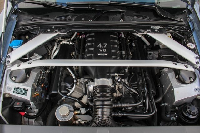 2016 Aston Martin V8 Vantage GT