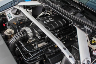 2016 Aston Martin V8 Vantage GT