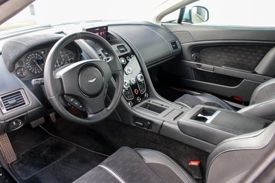 2016 Aston Martin V8 Vantage GT