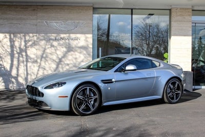 2016 Aston Martin V8 Vantage GT