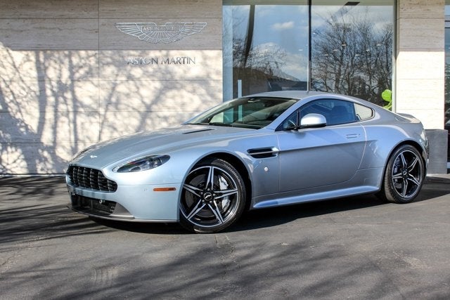 2016 Aston Martin V8 Vantage GT