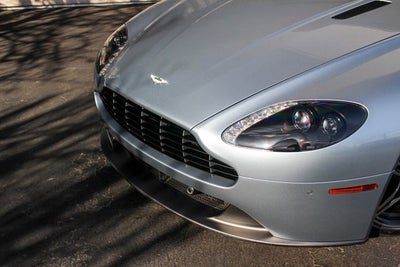 2016 Aston Martin V8 Vantage GT