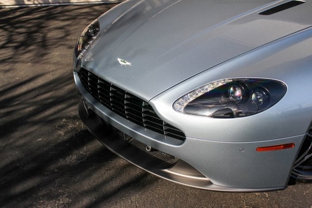 2016 Aston Martin V8 Vantage GT