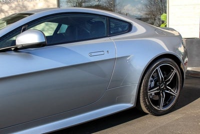 2016 Aston Martin V8 Vantage GT