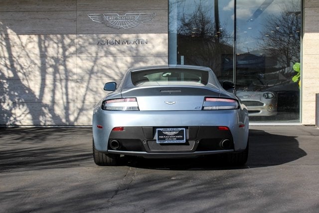 2016 Aston Martin V8 Vantage GT