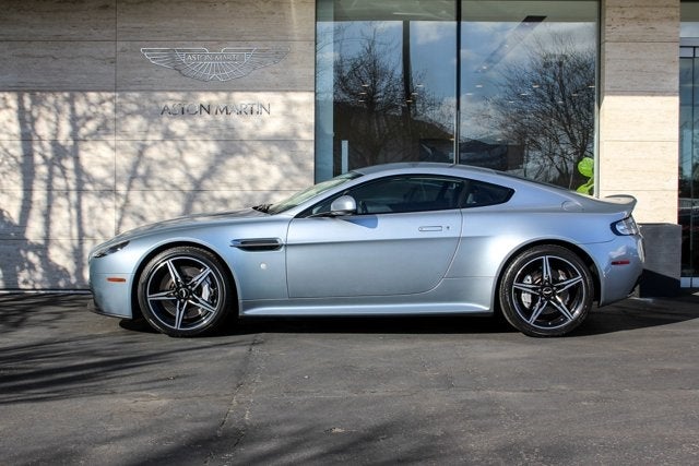 2016 Aston Martin V8 Vantage GT
