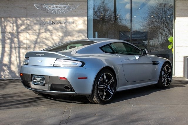 2016 Aston Martin V8 Vantage GT