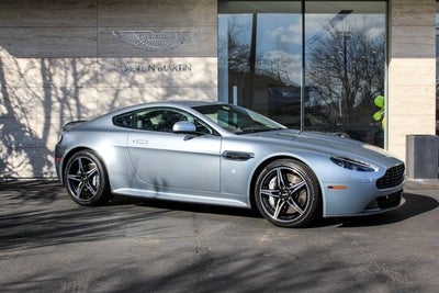 2016 Aston Martin V8 Vantage GT