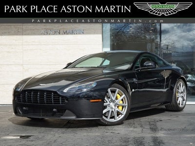 2015 Aston Martin V8 Vantage GT