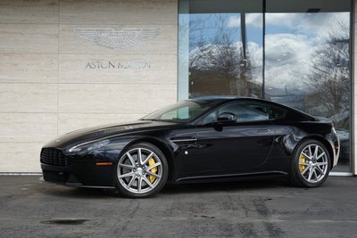2015 Aston Martin V8 Vantage GT