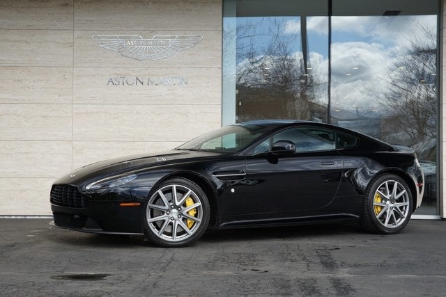 2015 Aston Martin V8 Vantage GT