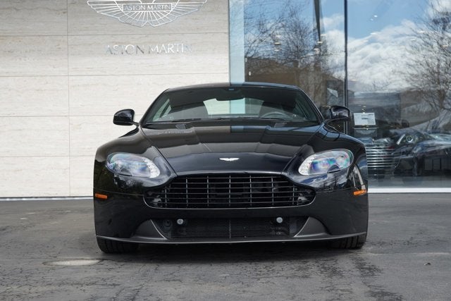 2015 Aston Martin V8 Vantage GT