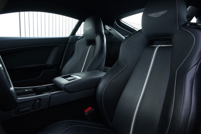 2015 Aston Martin V8 Vantage GT
