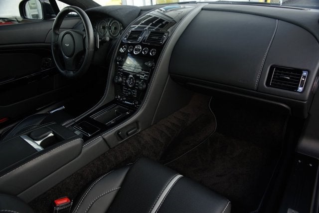 2015 Aston Martin V8 Vantage GT