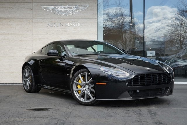 2015 Aston Martin V8 Vantage GT