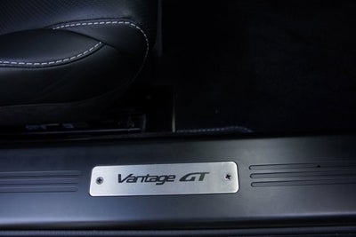 2015 Aston Martin V8 Vantage GT