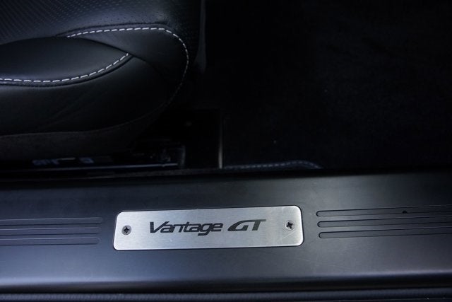 2015 Aston Martin V8 Vantage GT
