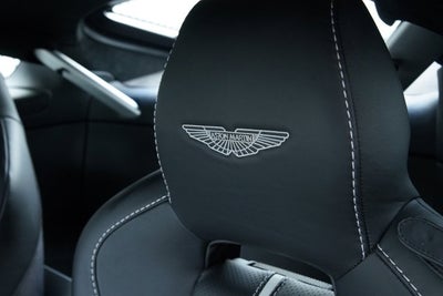 2015 Aston Martin V8 Vantage GT
