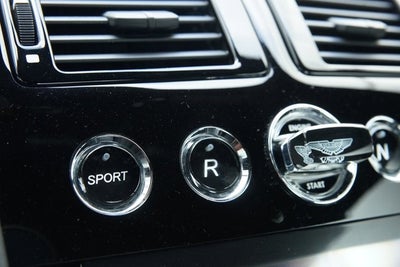 2015 Aston Martin V8 Vantage GT