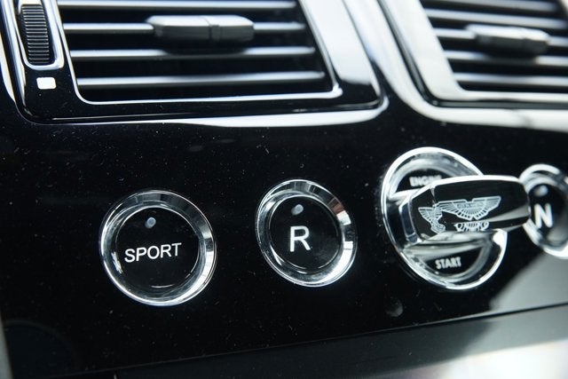 2015 Aston Martin V8 Vantage GT