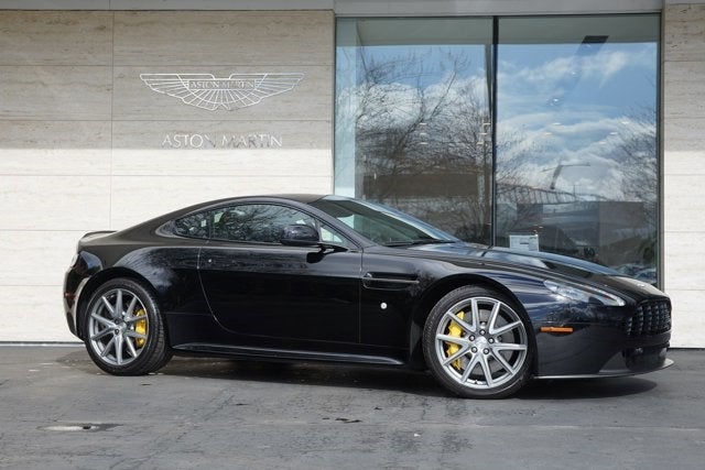 2015 Aston Martin V8 Vantage GT