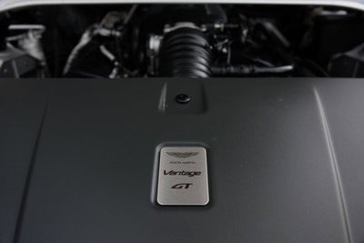 2015 Aston Martin V8 Vantage GT