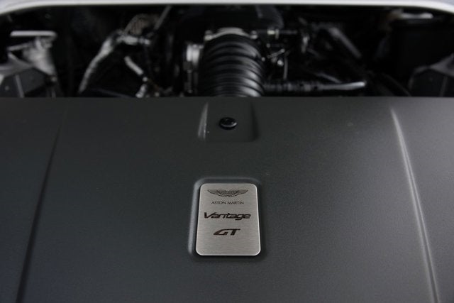 2015 Aston Martin V8 Vantage GT
