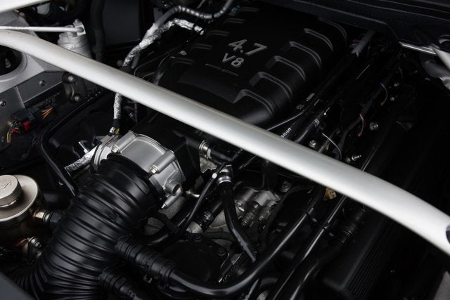 2015 Aston Martin V8 Vantage GT