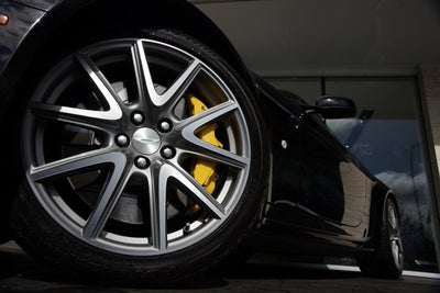 2015 Aston Martin V8 Vantage GT