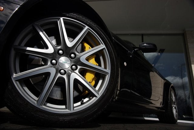2015 Aston Martin V8 Vantage GT