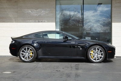 2015 Aston Martin V8 Vantage GT