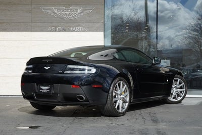 2015 Aston Martin V8 Vantage GT