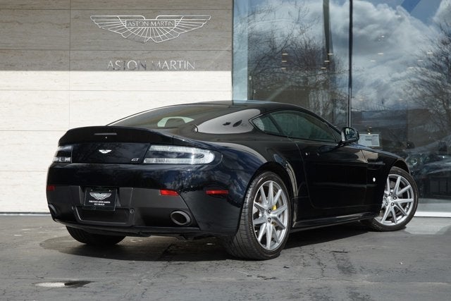 2015 Aston Martin V8 Vantage GT