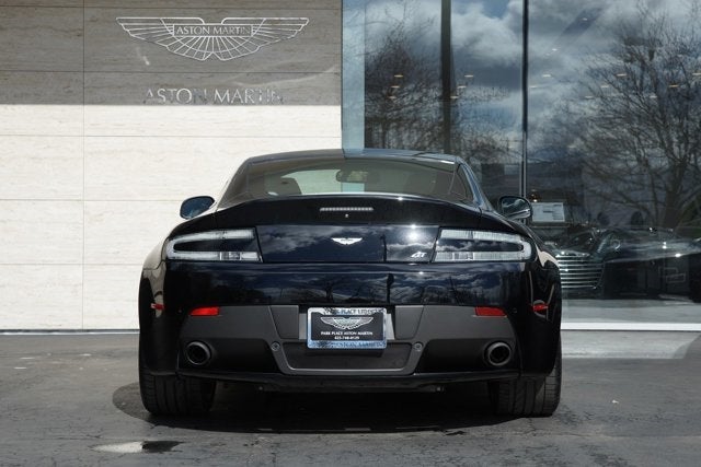 2015 Aston Martin V8 Vantage GT