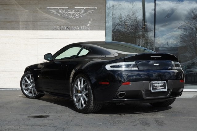 2015 Aston Martin V8 Vantage GT