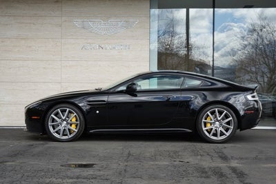 2015 Aston Martin V8 Vantage GT