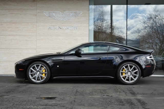 2015 Aston Martin V8 Vantage GT