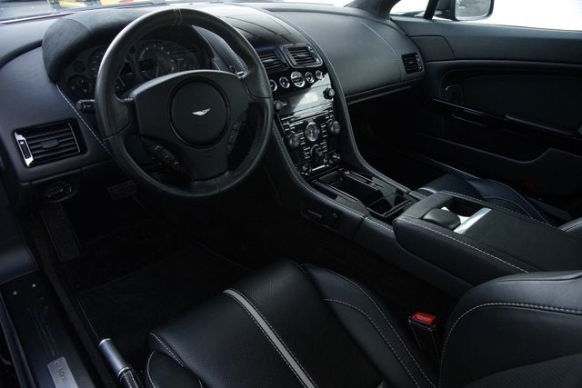 2015 Aston Martin V8 Vantage GT