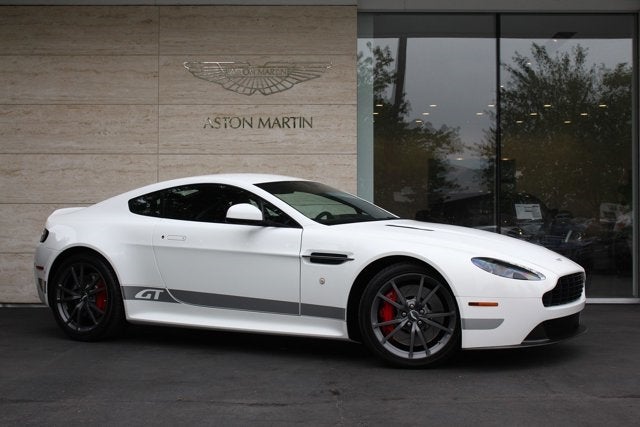 2015 Aston Martin V8 Vantage GT Coupe