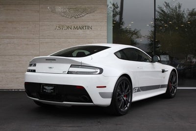 2015 Aston Martin V8 Vantage GT Coupe