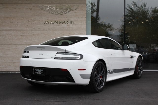 2015 Aston Martin V8 Vantage GT Coupe