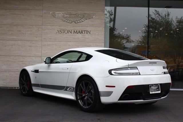 2015 Aston Martin V8 Vantage GT Coupe