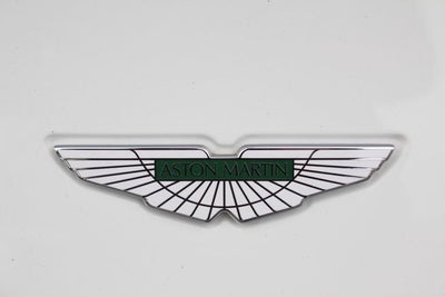 2015 Aston Martin V8 Vantage GT Coupe