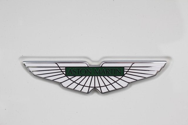 2015 Aston Martin V8 Vantage GT Coupe