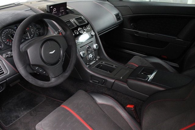 2015 Aston Martin V8 Vantage GT Coupe