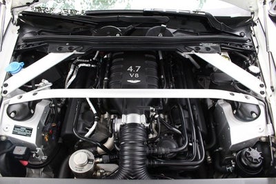 2015 Aston Martin V8 Vantage GT Coupe