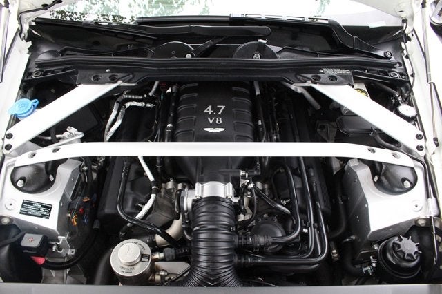 2015 Aston Martin V8 Vantage GT Coupe