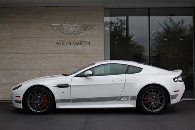 2015 Aston Martin V8 Vantage GT Coupe